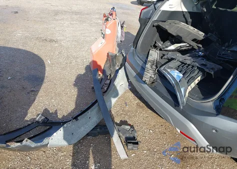 2023 Nissan Rogue Sv Fwd z USA, uszkodzony, nr VIN 5N1BT3BA9PC893300